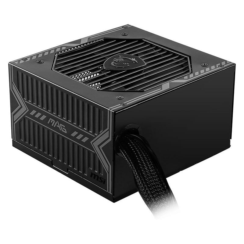PSU MSI MAG A600DN 80+